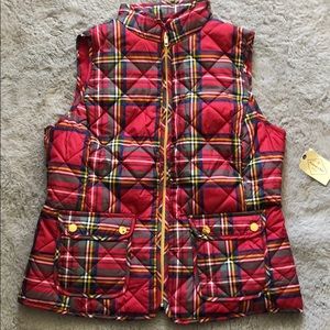 St. John’s Bay vest